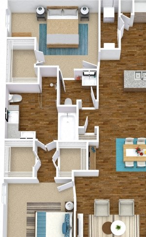 Bristol Place Apartments | Baton Rouge, LA Bristol Place Apartments | Baton Rouge, LA